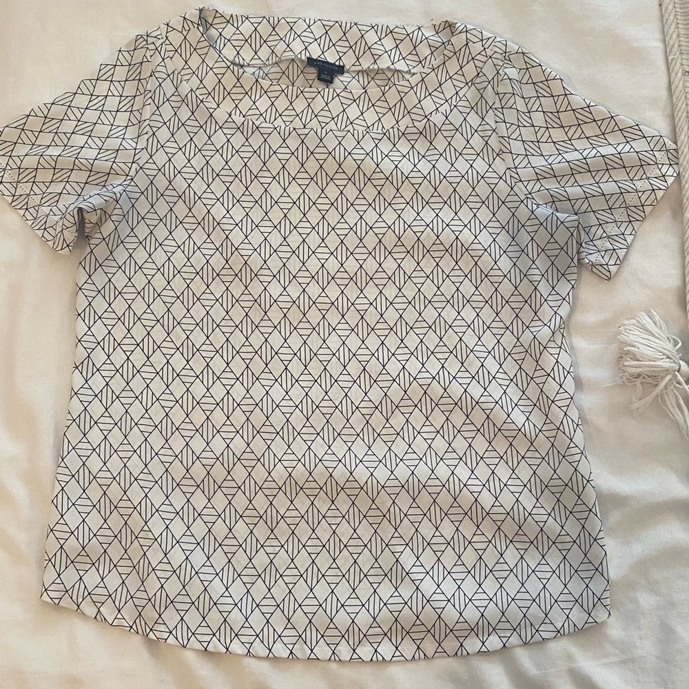 Ann Taylor Blouse